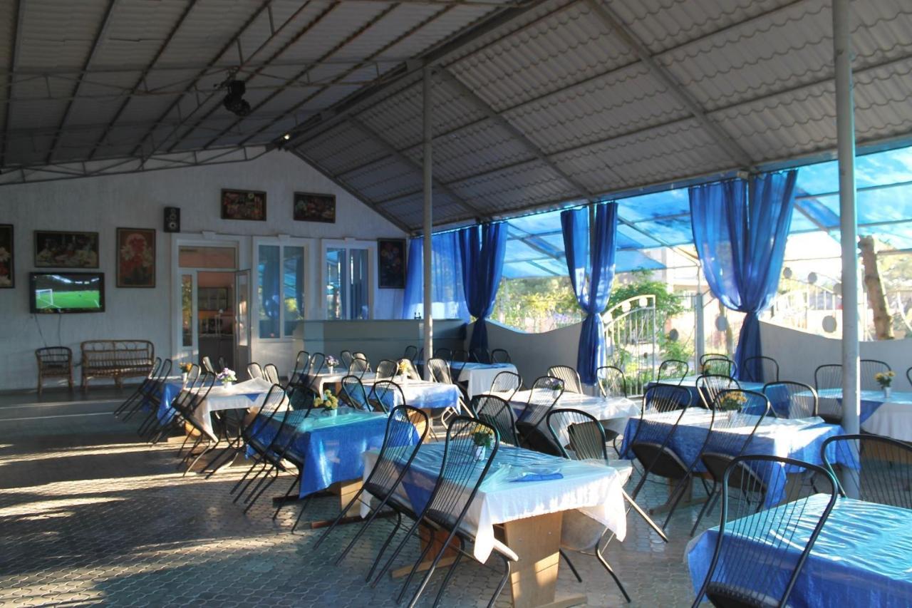 Kometa-2 Hotel Koblevo Luaran gambar