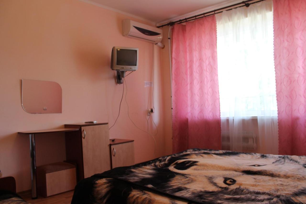 Kometa-2 Hotel Koblevo Bilik gambar